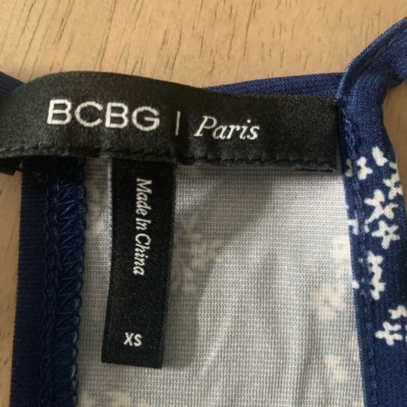 BCBG Paris size XSmall dress - Picture 5 of 5